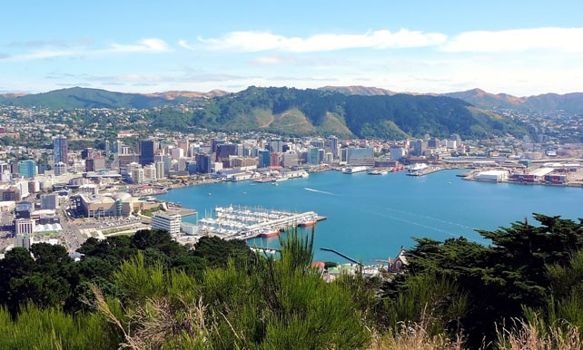 wellington-location